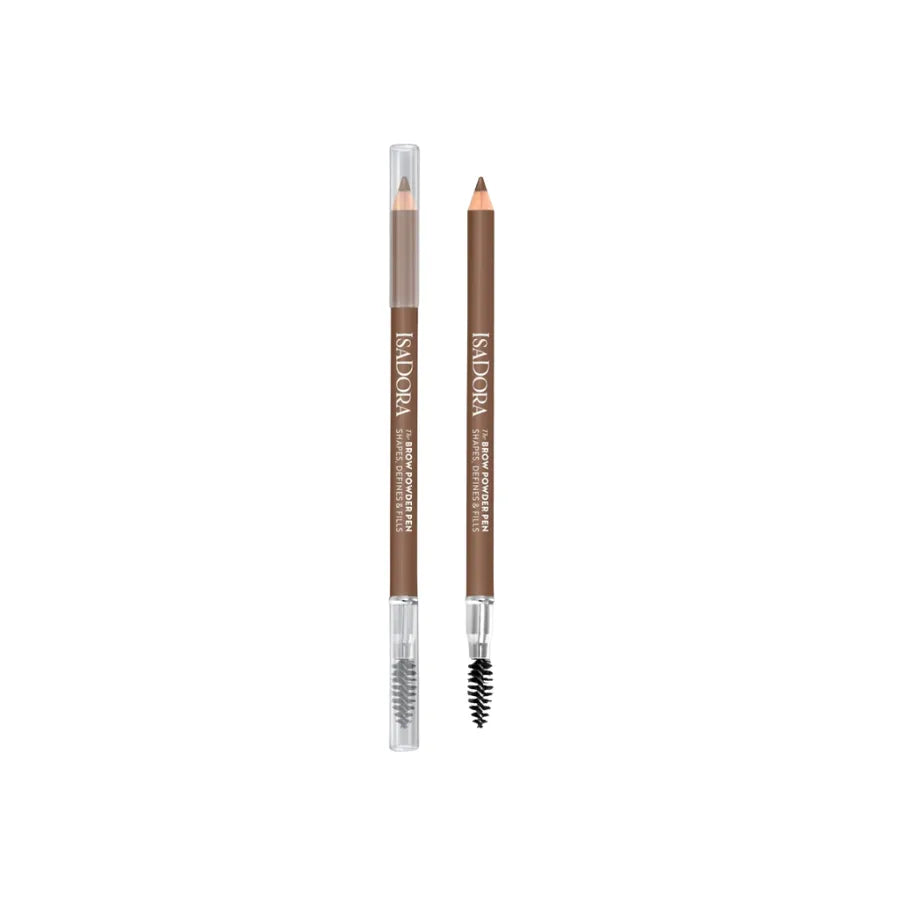 Brow Powder Pen 07 Warm Brown