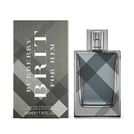 Burberry Brit For Him 100ml | Fragrance / Men's Perfumes Burberry Brit For Him 100ml | Fragrance / Men's Perfumes