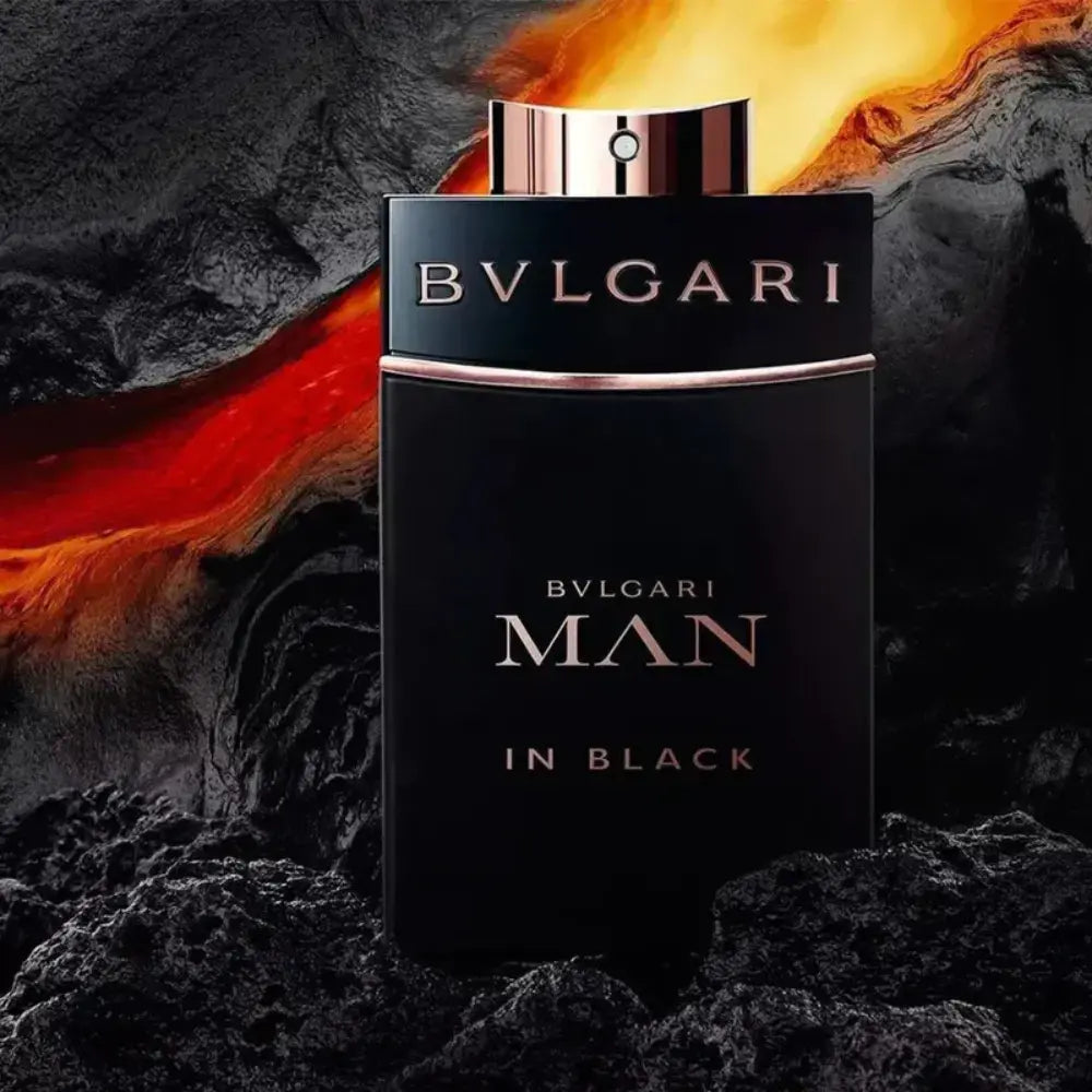 Bvlgari Man in Black Eau de Perfume For Men 100ml