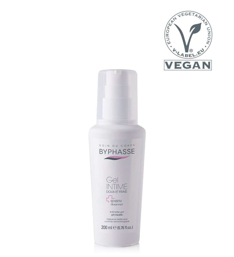 Byphasse Sensitiv douceur intimate gel