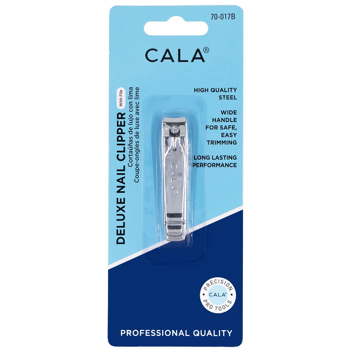 CALA Deluxe Nail Clipper Chain