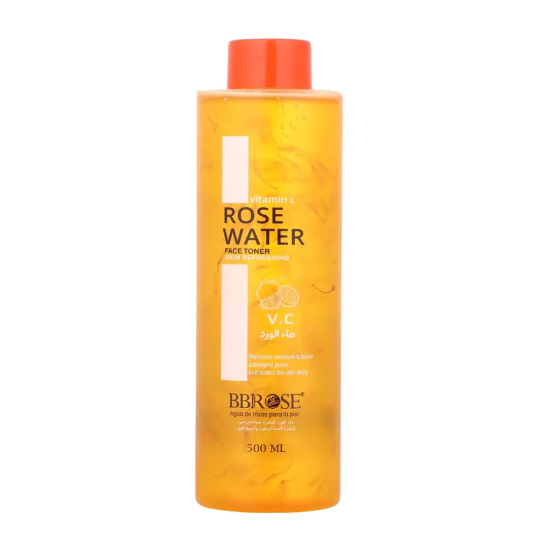 VITAMIN C ROSE WATER FACE TONER