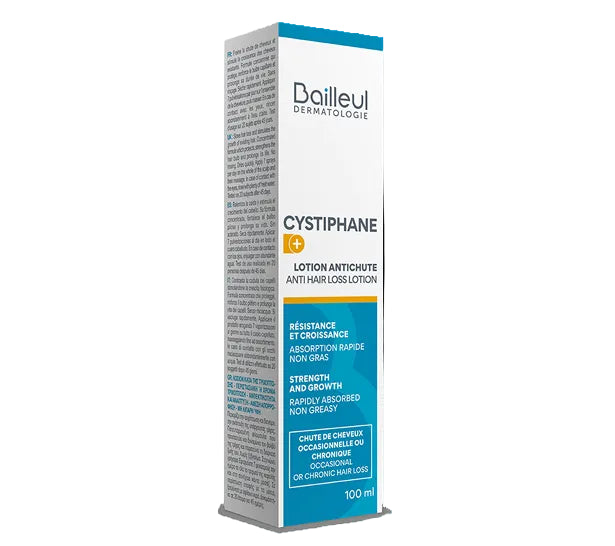 CYSTIPHANE ANTI HAIR LOSS LOTION 100ML