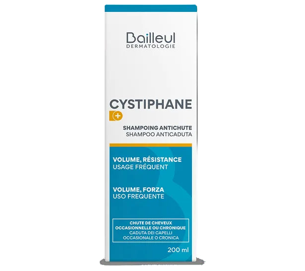 CYSTIPHANE SHAMPOO ANTI HAIR LOSS 200ML