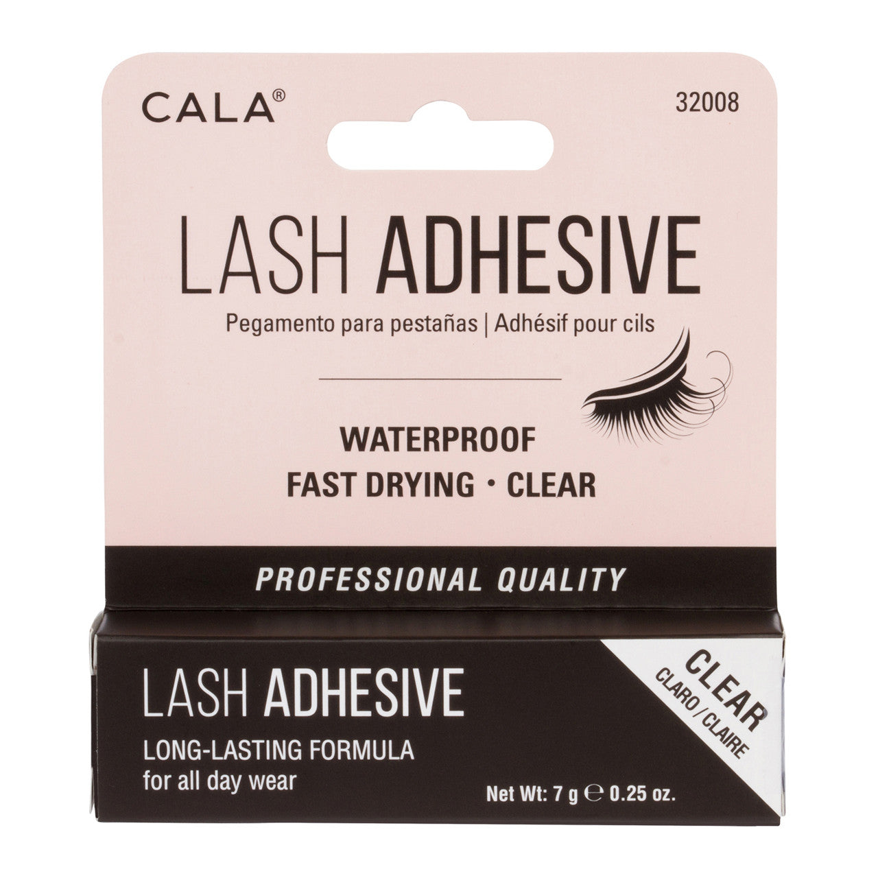 Cala Eyelash Glue Clear