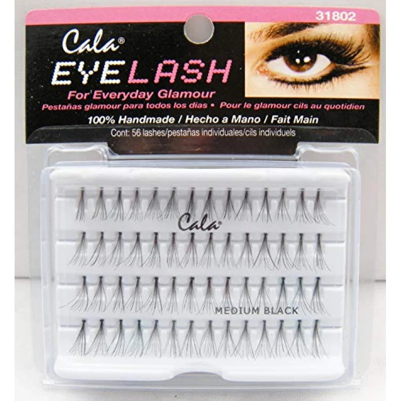 Cala Eyelash Medium Bulk