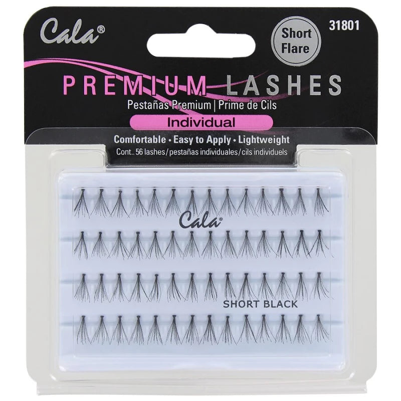 Cala Eyelash Short Bulk
