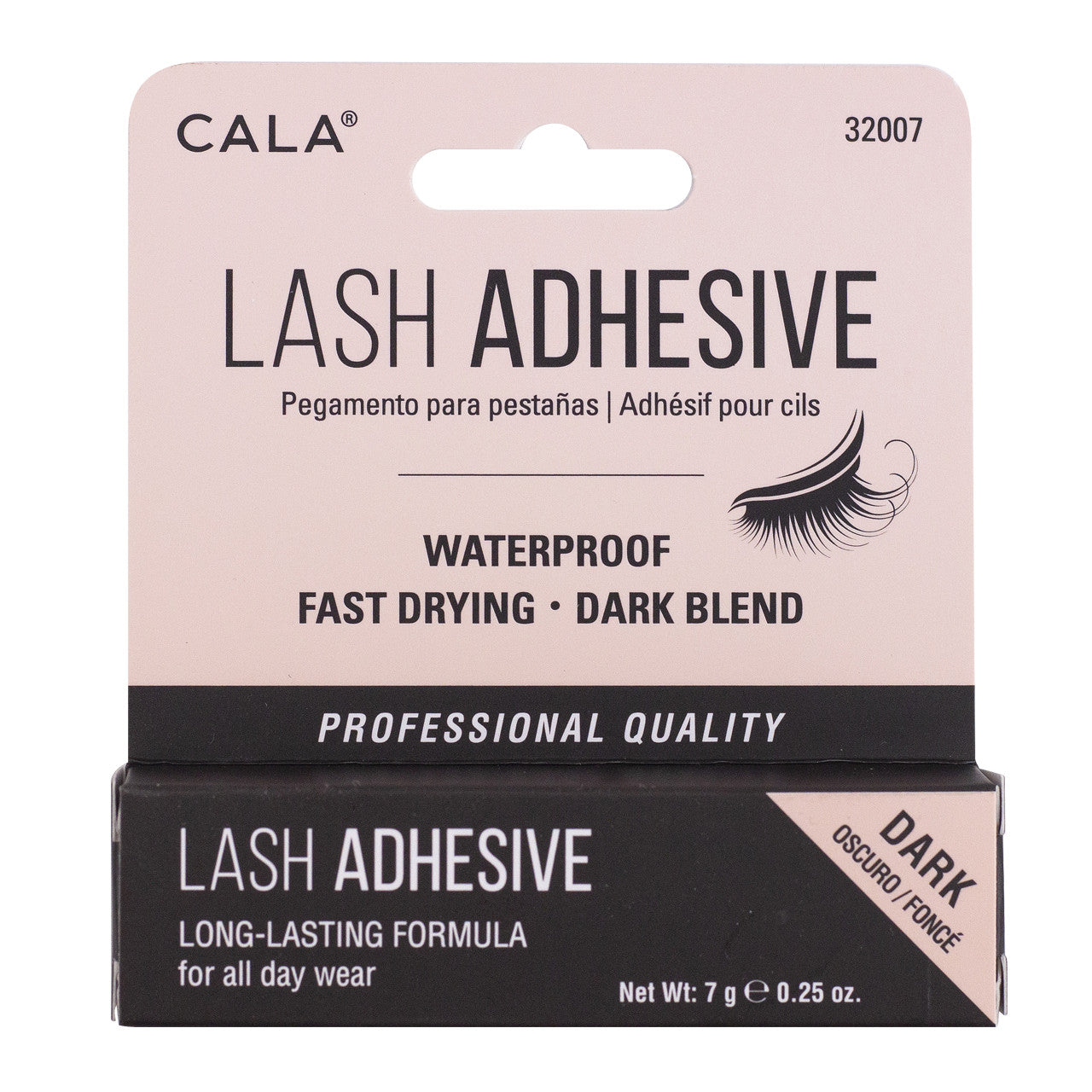 Cala Premium Eyelash Adhesive Dark