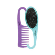 Cala Shower Combo Detangle Brush and Comb