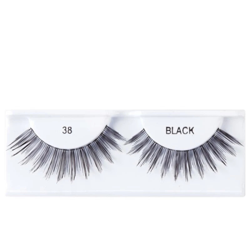 Cala Premium Natural Glamour Lashes Carded