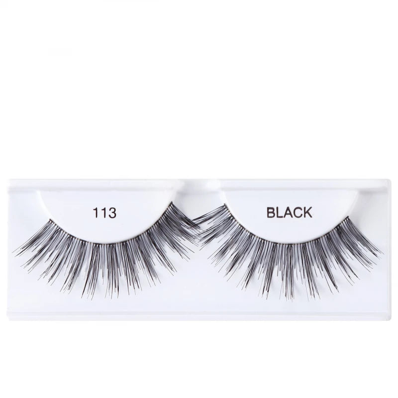 Cala Premium Natural Glamour Lashes Carded