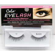 Cala Premium Natural Glamour Lashes Carded