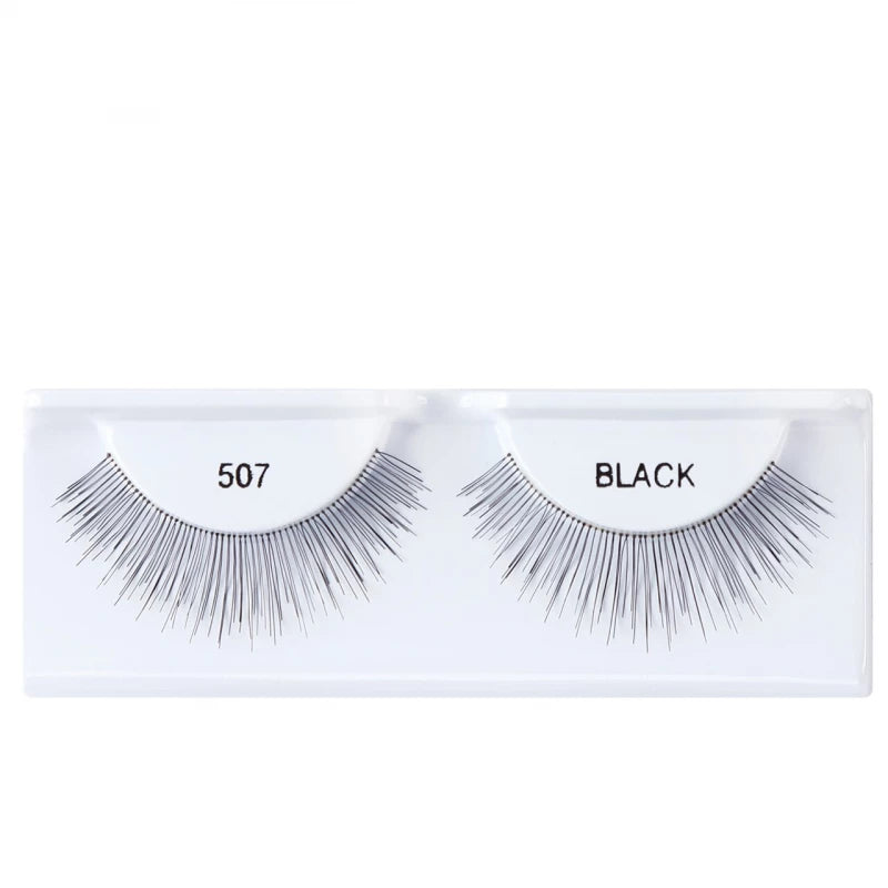 Cala Premium Natural Glamour Lashes Carded
