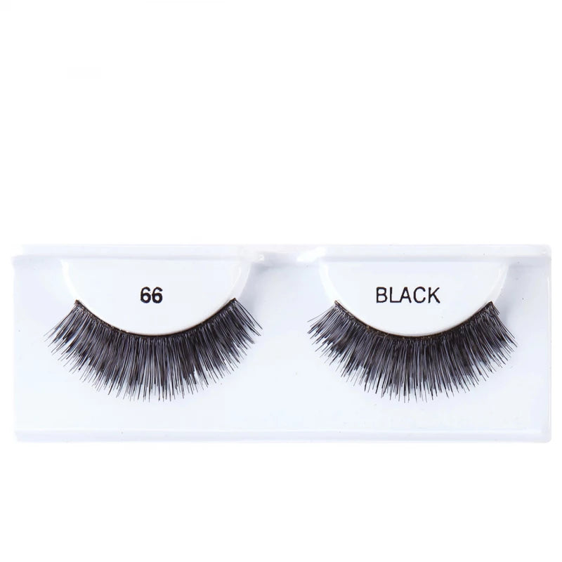 Cala Premium Natural Glamour Lashes Carded