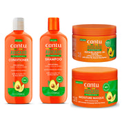 Cantu Avocado Treatment 4pcs Package