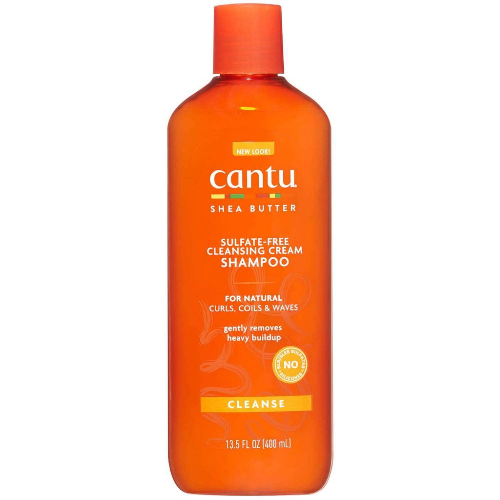 Cantu Cleansing Cream Shampoo 400ml