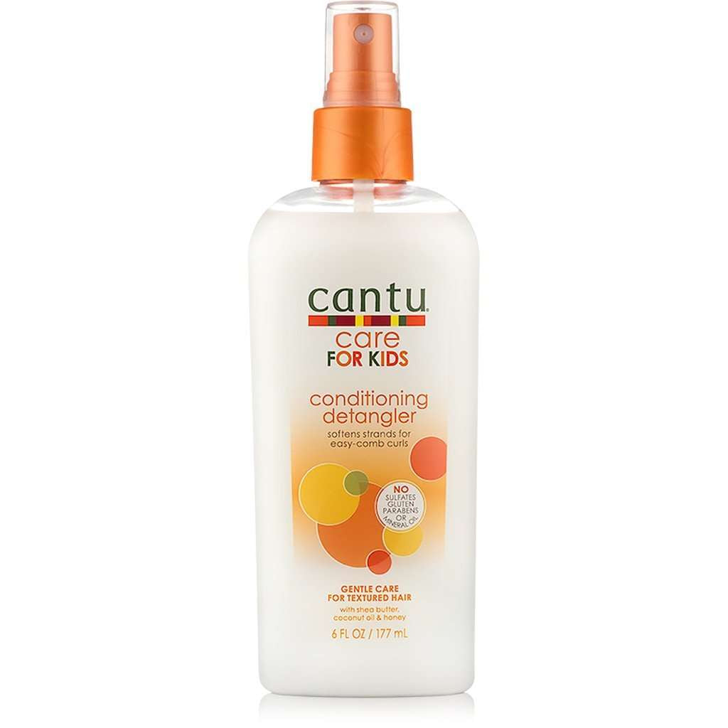 Cantu Conditioning Detangler for Kids