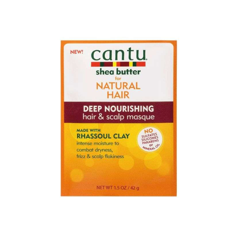 Cantu Deep Nourishing Hair and Scalp Masque | Hair Care / Treatments / Hair Mask Cantu Deep Nourishing Hair and Scalp Masque | Hair Care / Treatments / Hair Mask