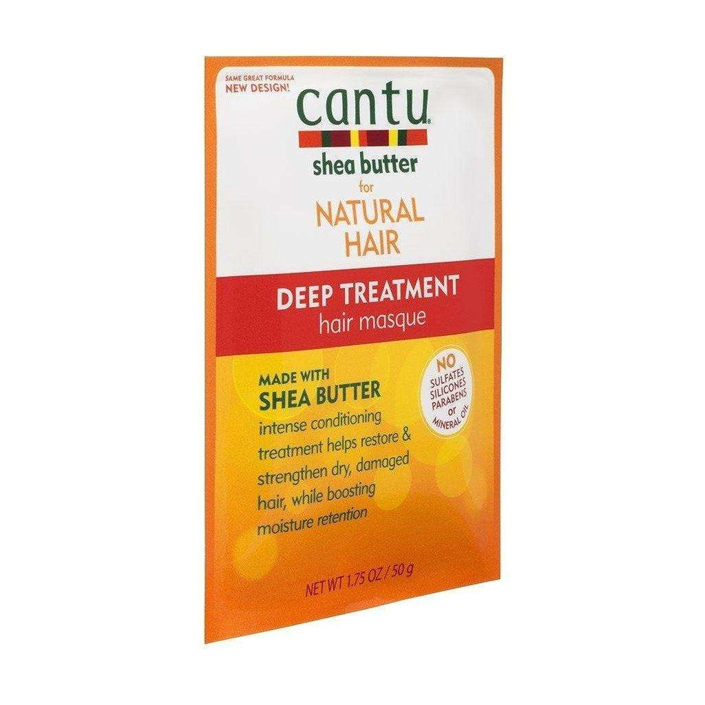 Cantu Deep Treatment Hair Mask