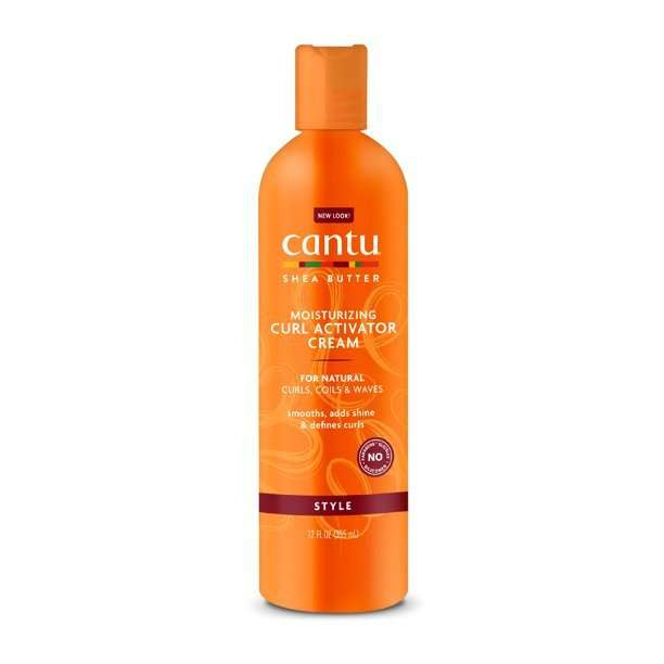 Cantu Moisturizing Curl Activator Cream 355ml