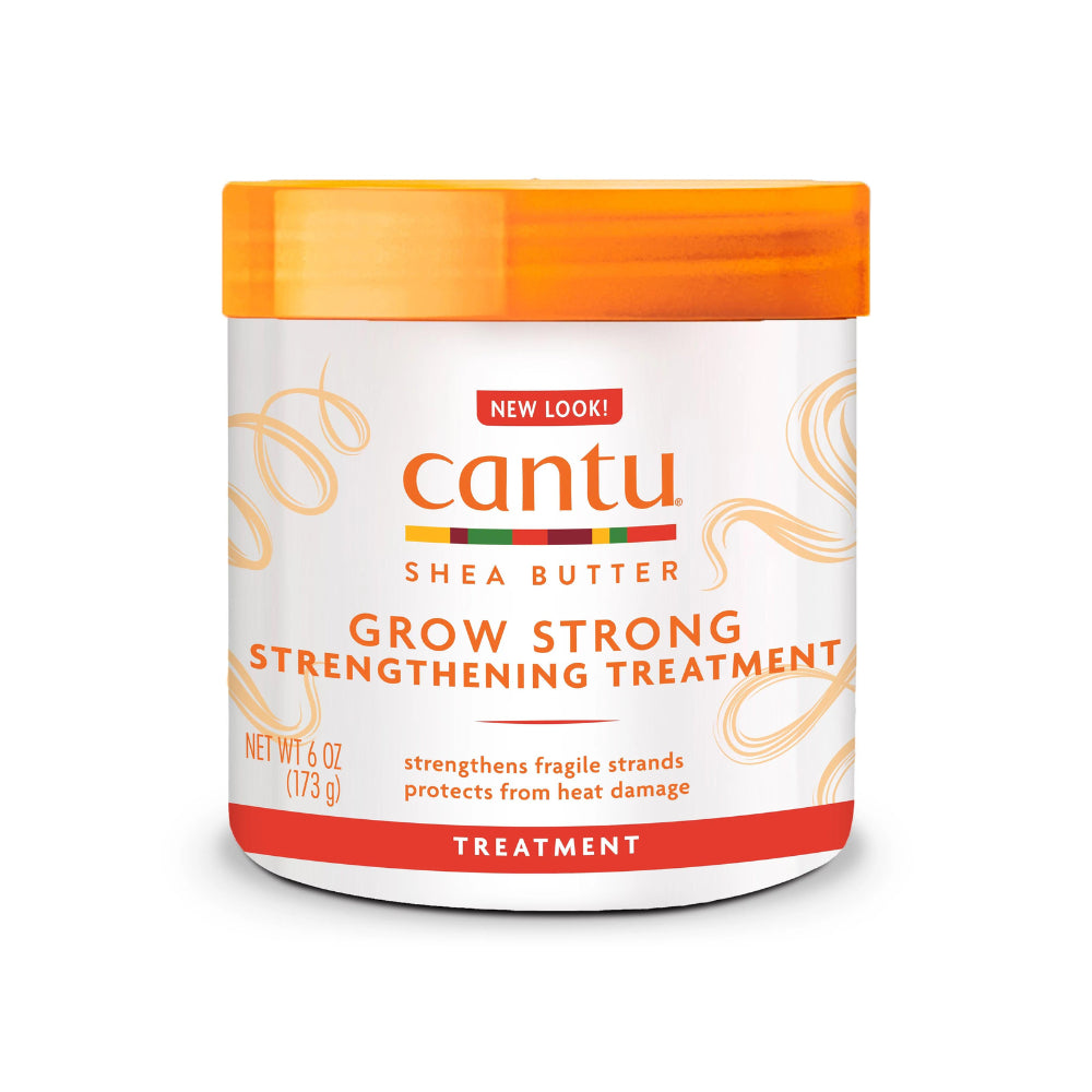 Cantu Shea Butter Grow Strong Strengthening Treatment 173g