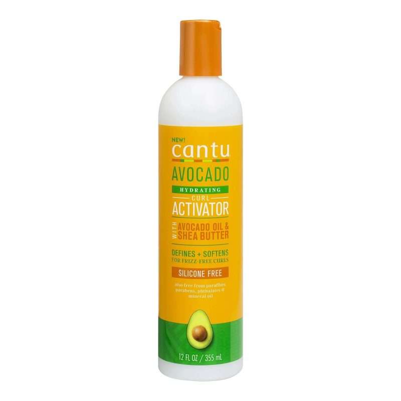 Cantu Avocado Hydrating Curl Activator 400ml