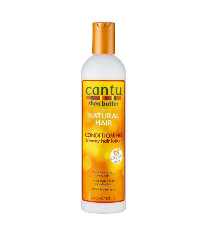 Cantu Shea Butter Conditioning Creamy Hair Lotion