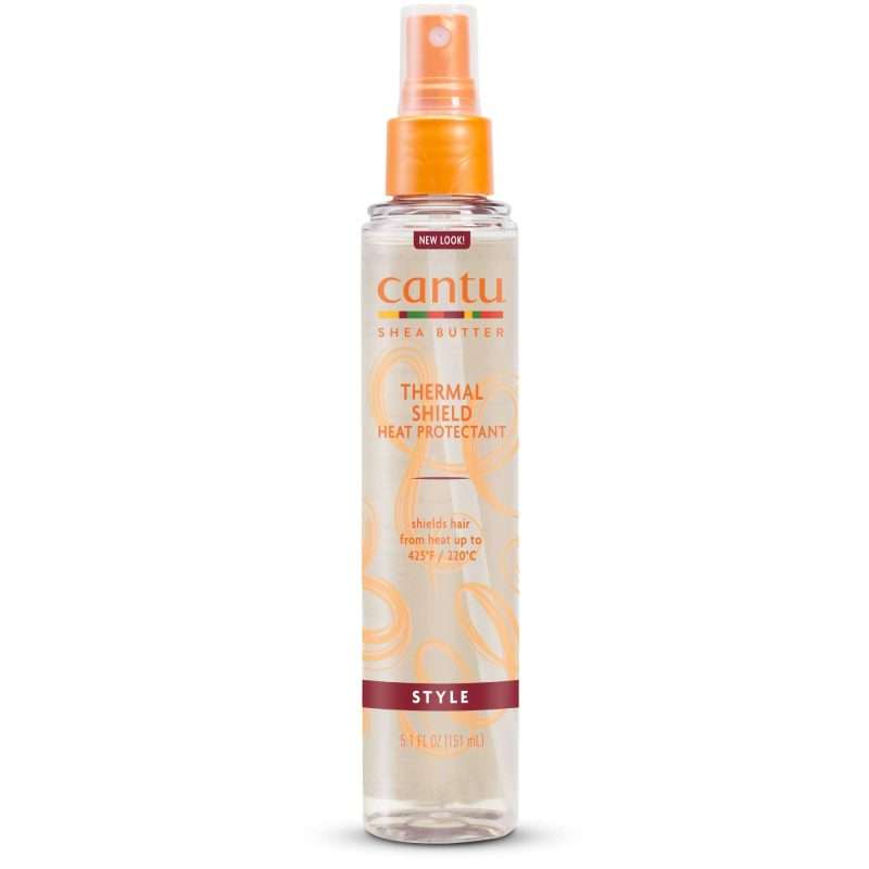 Cantu Thermal Shield Heat Protectant with Shea Butter 151ml
