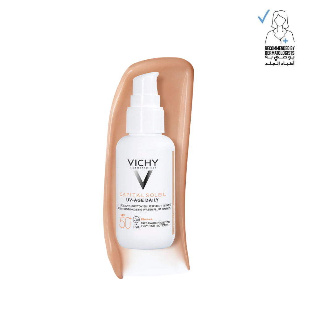 Capital Soleil UV-Age Tinted Anti Ageing Sunscreen SPF 50+