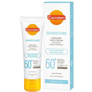 Carroten Sensicare Suncare Face Cream 50ml SPF50+