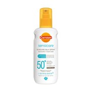 Carroten Sensicare Suncare Milk Spray 200ml SPF50+