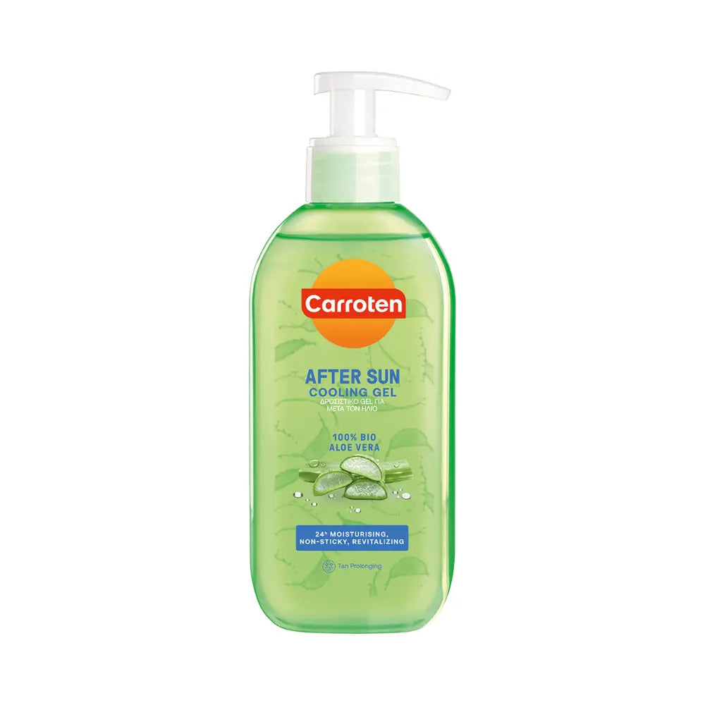 Carroten After Sun Cooling Gel 200ml