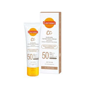 Carroten CC Suncare Tinted Face Cream 50ml SPF50