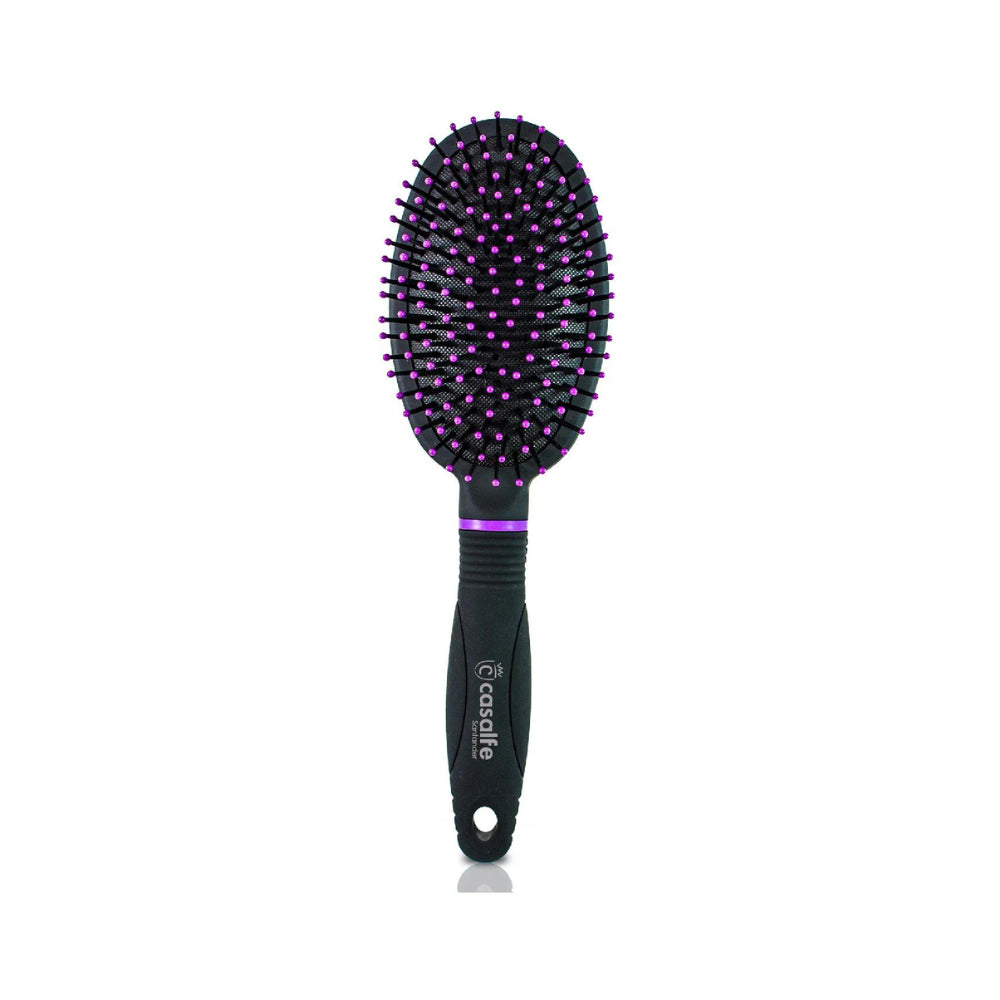 Casalfe Advance Oval Brush Black