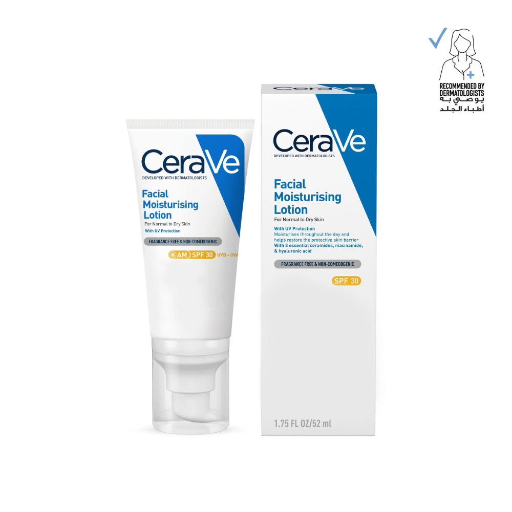 CeraVe Facial Moisturizing Lotion SPF30 52ml