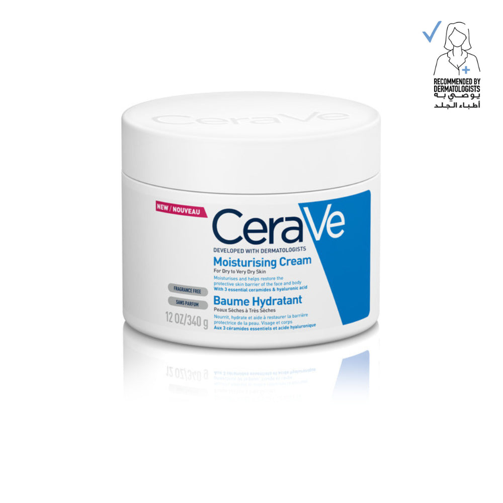 CeraVe Moisturizing Cream 340g