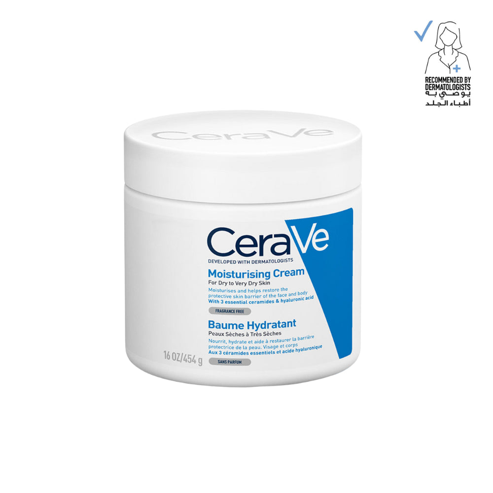 CeraVe Moisturizing Cream 454g