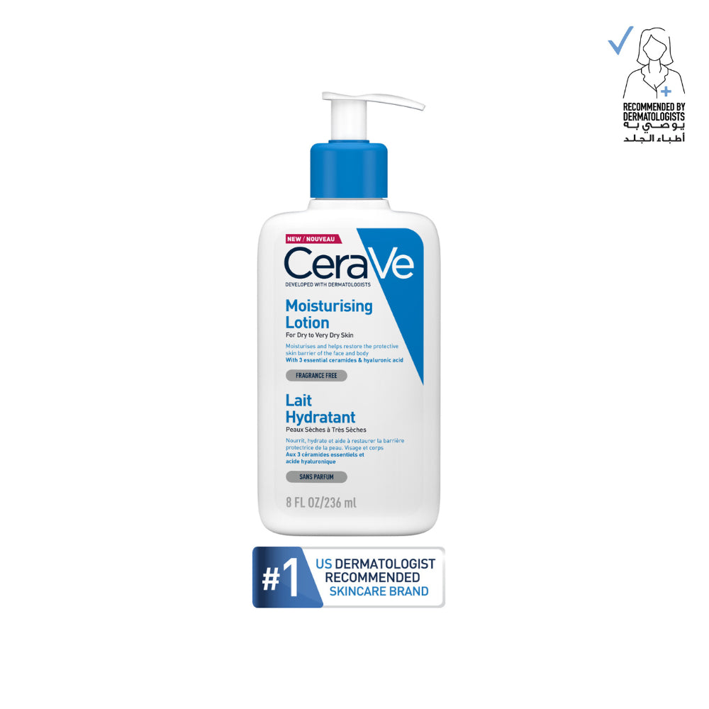 CeraVe Moisturizing Lotion 236ml | All CeraVe Moisturizing Lotion 236ml | All
