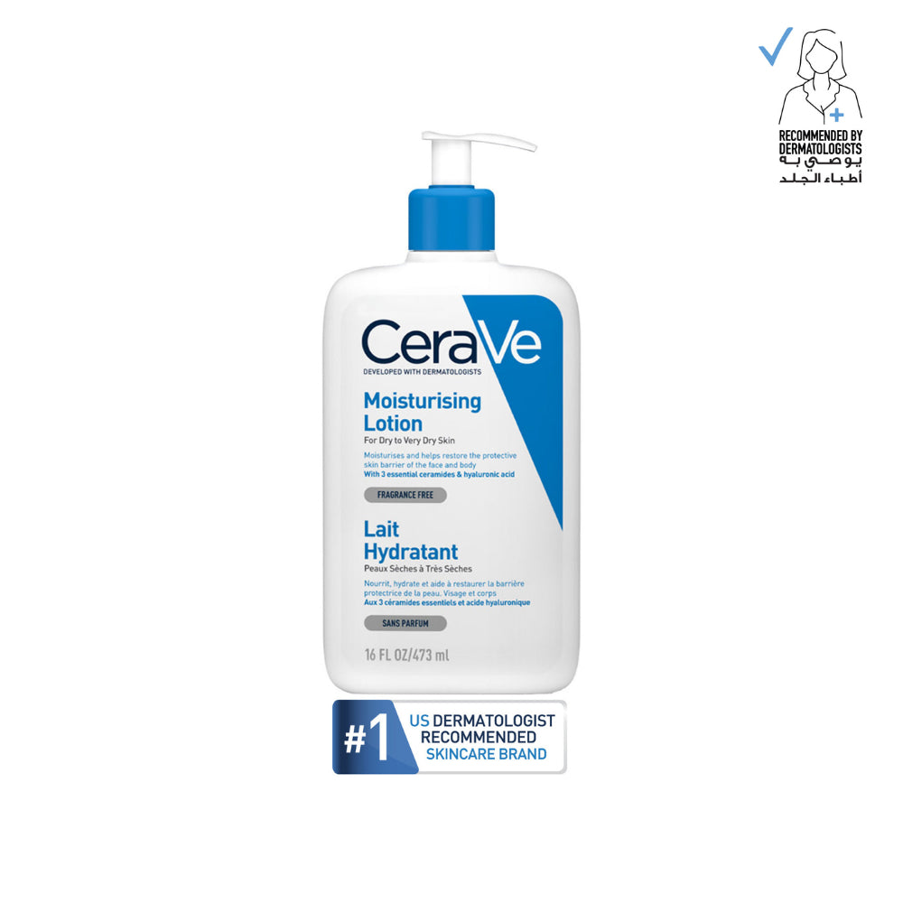 CeraVe Moisturizing Lotion 473ml