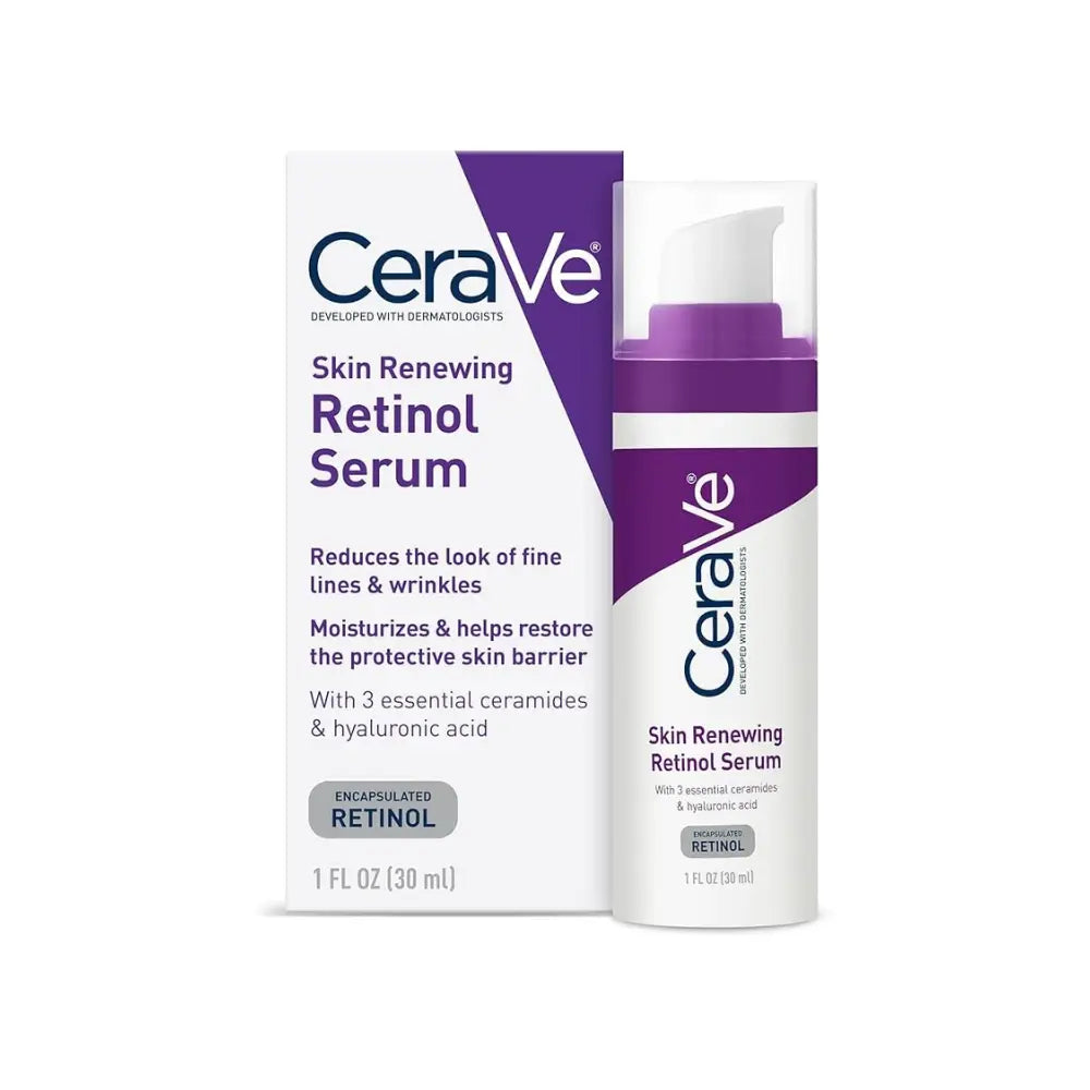 Cerave Skin Renewing Retinol Serum 30ml | Skin Care / Moisturizers & Creams Cerave Skin Renewing Retinol Serum 30ml | Skin Care / Moisturizers & Creams