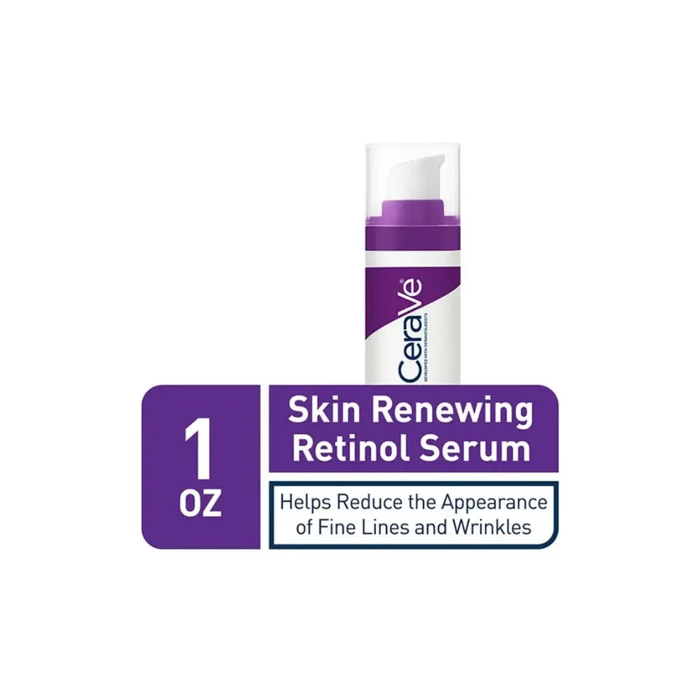 Cerave Skin Renewing Retinol Serum 30ml | Skin Care / Moisturizers & Creams Cerave Skin Renewing Retinol Serum 30ml | Skin Care / Moisturizers & Creams