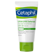 Cetaphil UVA/UVB Defense SPF 50+ 50ml