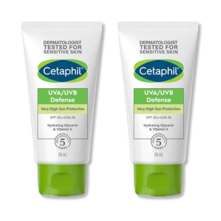 Cetaphil UVA/UVB Defense Spf50+ Offer
