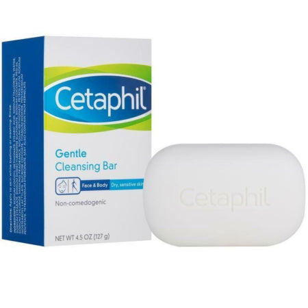 Cetaphil Gentle Cleansing Bar 127g