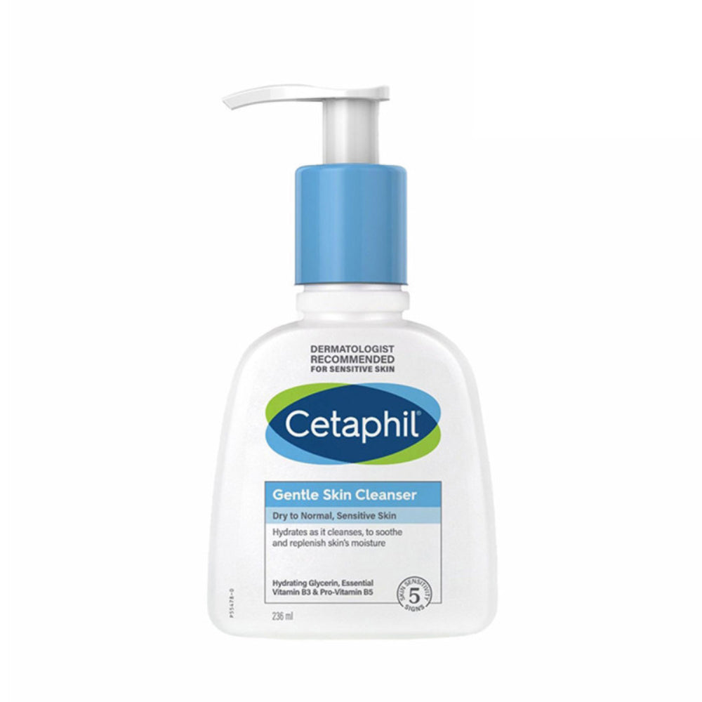 Cetaphil Gentle Skin Cleanser 236ml | Skin Care / Face Wash Cetaphil Gentle Skin Cleanser 236ml | Skin Care / Face Wash