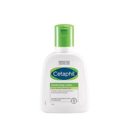 Cetaphil Moisturizing Lotion 118ml