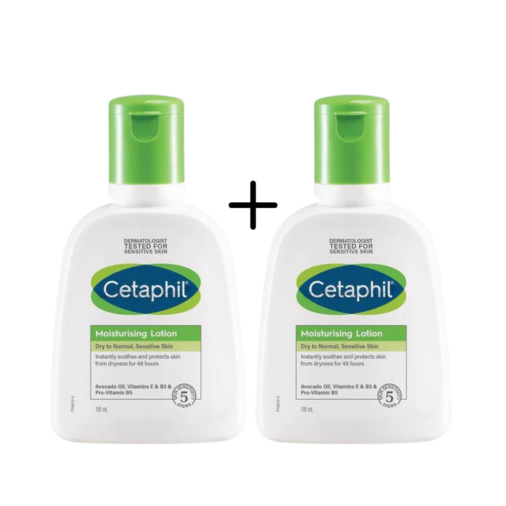 Cetaphil Moisturizing Lotion 118ml Offer