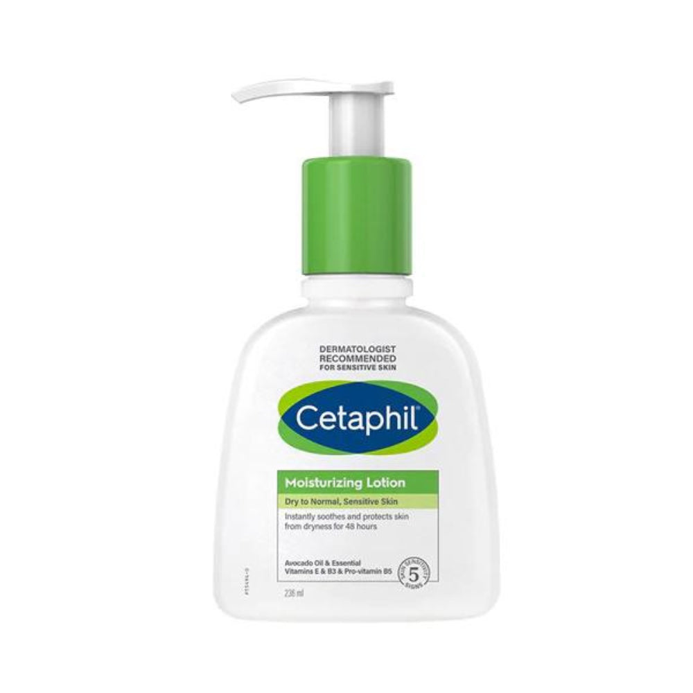 Cetaphil Moisturizing Lotion 236ml