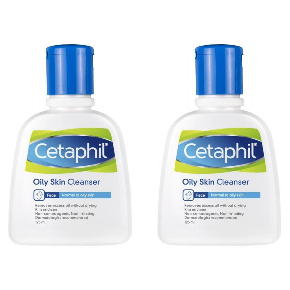 Cetaphil Oily Skin Cleanser 118ml Offer