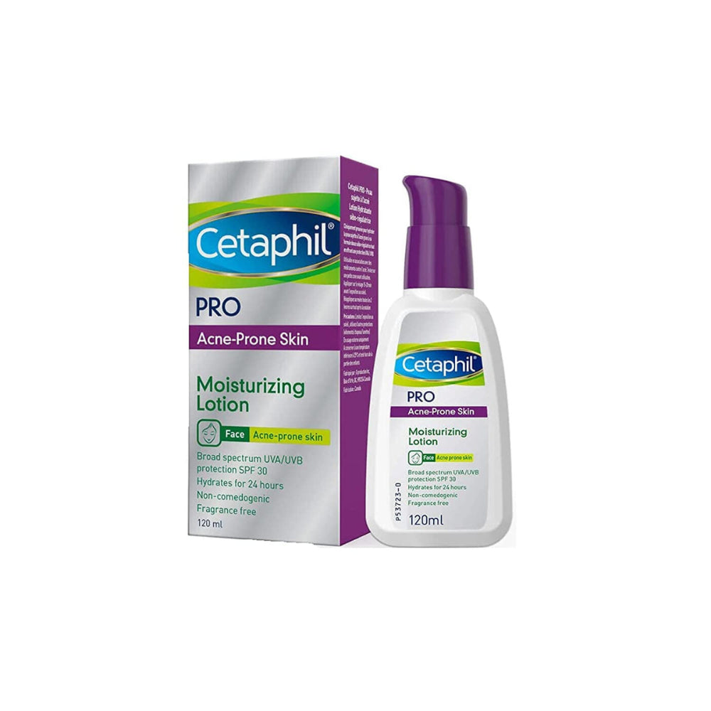 Cetaphil PRO Acne-Prone Skin Moisturizing Lotion 120 ml